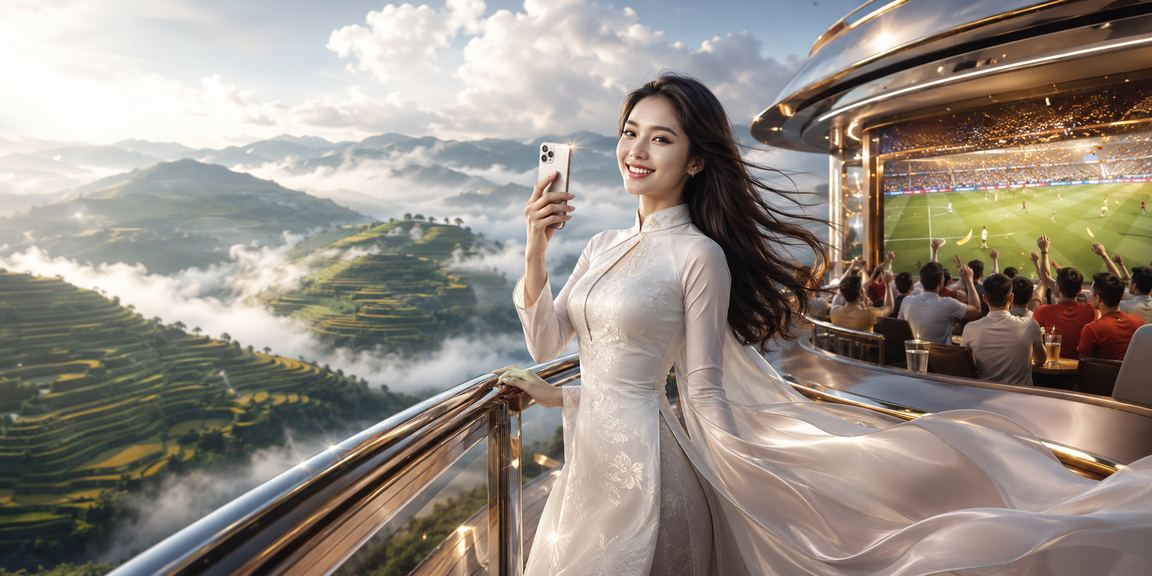 Người chơi đang sử dụng thiết bị di động đăng nhập d41