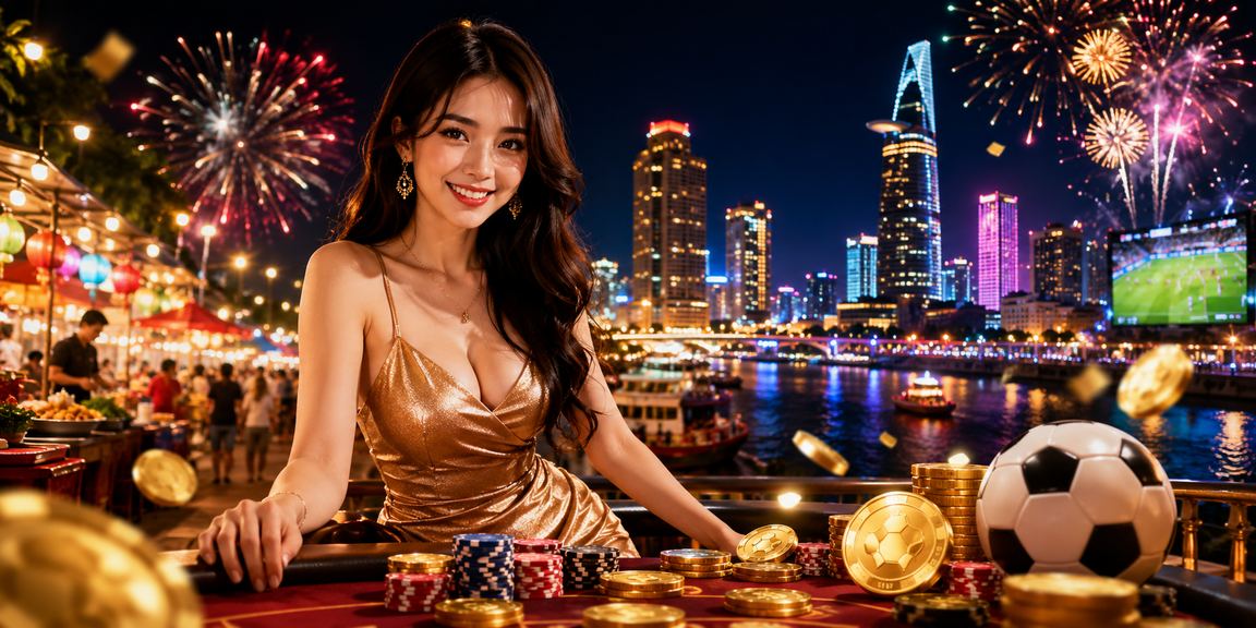 Hình ảnh chơi casino trực tuyến trên nền tảng d41 tại Việt Nam